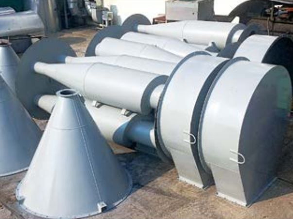 Циклон 4БЦШ 200-550