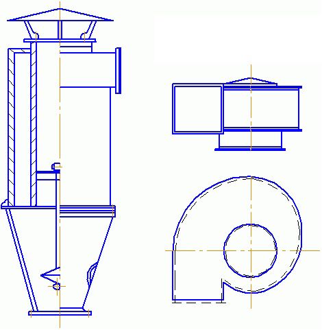 Циклон ЦОЛ 1-18